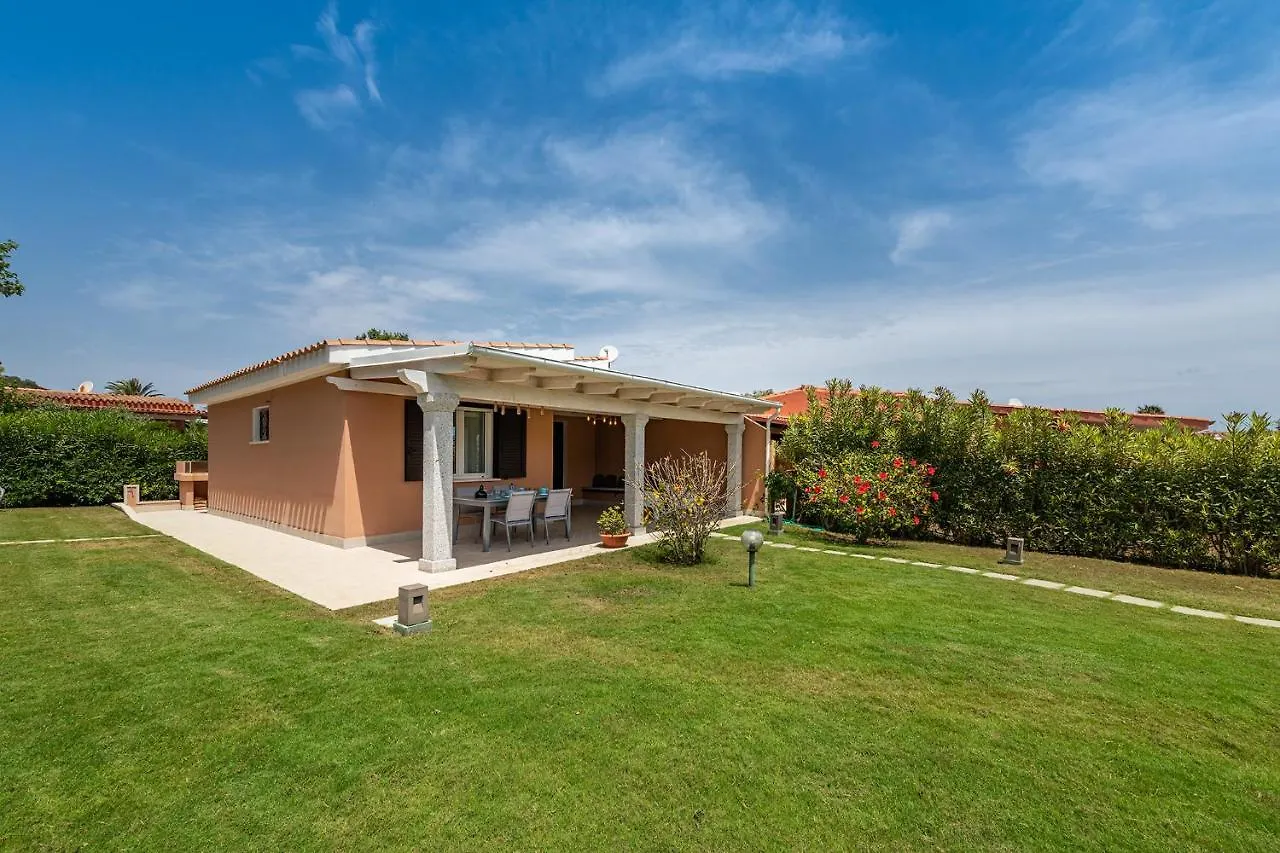 Villa Zen Costa Rei Italia
