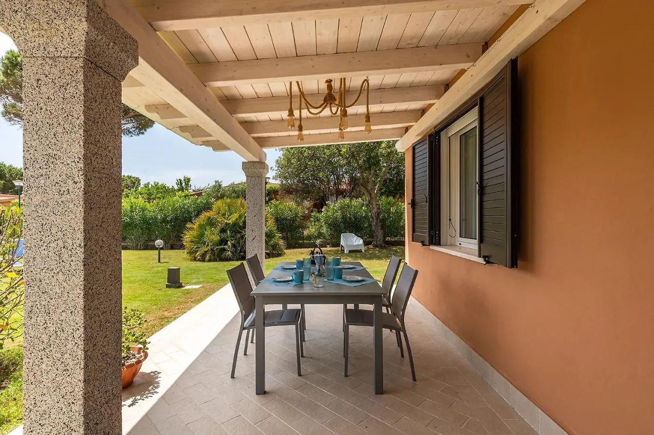 Villa Zen Costa Rei