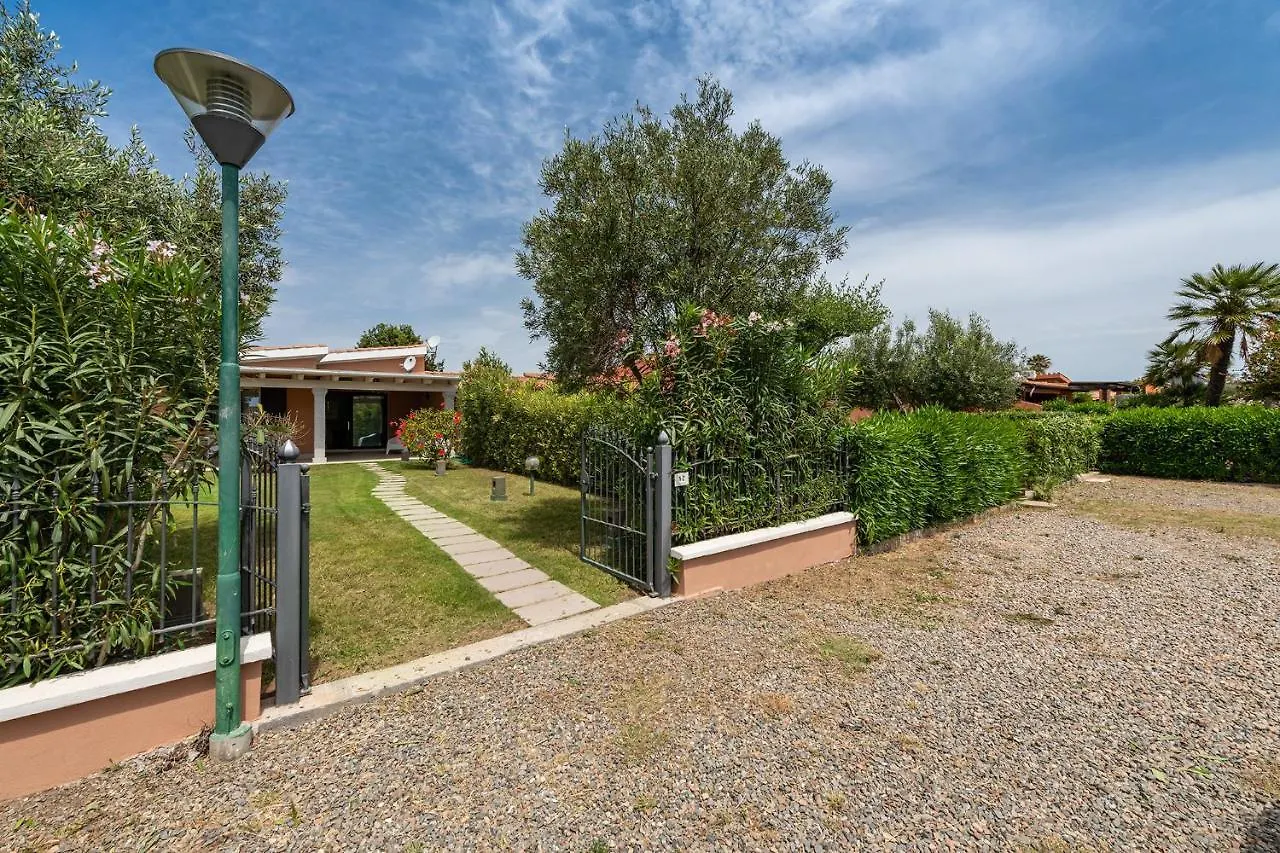 Villa Zen Costa Rei Italia